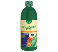 ESI Aloe Vera Succo Puro Arancia Rossa – Integratore Depurativo 1000 ml