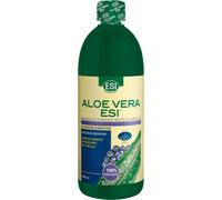 ESI aloe vera succo concentrato di mirtillo ad azione depurativa 1000 ml