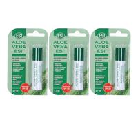 ESI Aloe Vera Esi Balsamo Labbra 3x5,7 g Protezione per le labbra