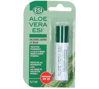 ESI Aloe Vera Esi Balsamo Labbra - Risparmia il 10% con il codice: esi