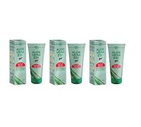 ESI - ALOE VERA GEL 99,9% 3 CONFEZIONI DA 100 ML lenitivo, disarrossante, calmante