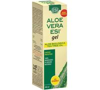 Esi Aloe Vera Gel Con Vitamina E e Tea Tree Oil 200 ml