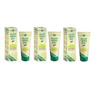 ESI - ALOE VERA GEL CON VITAMINA E TEA TREE OIL 3 CONFEZIONI DA 100 ML per pelle secca ed irritata