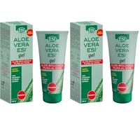 Esi Aloe Vera Gel Puro - 100 ml (Confezione da 2)