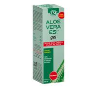 ESI Aloe Vera Gel - Gel Puro Al 100% Idratante E Nutriente Per La Pelle, 200ml