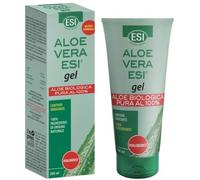 ESI Aloe Vera Gel - Gel Puro al 100% Idratante e Nutriente per la Pelle, 200ml