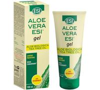 ESI Aloe Vera Gel - Vitamina E e Tea Tree Oil, 100 ml