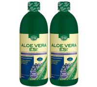 ESI® Aloe Vera Mirtillo 2x1000 ml Sciroppo