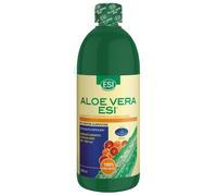 Aloe Vera Con Estratto Concentrato Di Arance Rosse 1l