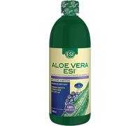 ESI Aloe Vera Succo Concentrato Mirtillo 1 Litro
