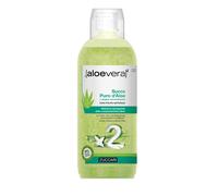 ZUCCARI SRL ALOEVERA2 SUCCO PURO D'ALOE DOPPIA CONCENTRAZIONE 1 LITRO