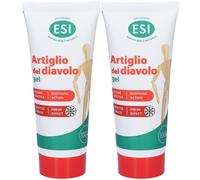 Esi Artiglio Del Diavolo Gel 2x100 ml Gel