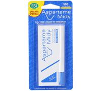 Aspartame Midy 500 compresse