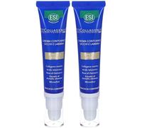 ESI Bio Collagenix Lift Crema Contorno Occhi e Labbra Set da 2 2x15 ml