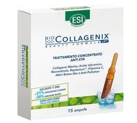 ESI Biocollagenix - Ampolle Trattamento Concentrato Anti Età, 15 x 1,8ml