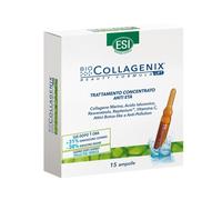 ESI Biocollagenix - Ampolle Trattamento Concentrato Anti Età, 15 x 1,8ml