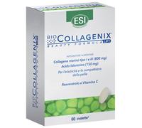 ESI BIOCOLLAGENIX 60 ovalette INTEGRATORE PER PELLE SANA