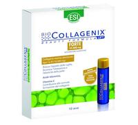 Esi Biocollagenix Drink Forte 10 flaconcini - Pelle Giovane e Sana - Stop Rughe