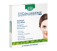 Esi biocollagenix hydrogel face mask 2 pezzi