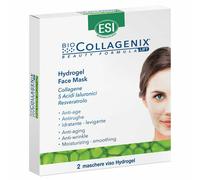 Esi - Biocollagenix Hydrogel Face Mask Confezione 2 Pezzi