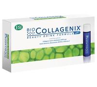 ESI Biocollagenix Drink 10 Flaconi Da 30ml Integratore Con Collagene Antietà