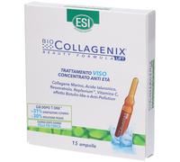 ESI Biocollagenix - Ampolle Trattamento Concentrato Anti Età, 15 x 1,8ml