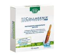 Esi Biocollagenix Trattamento Concentrato Anti Età Viso 15x1,8ml