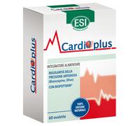 Esi - Cardioplus Integratore Circolazione E Pressione Confezione 60 Ovalette