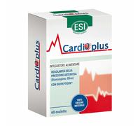 Esi Cardioplus Integratore Pressione Arteriosa 60 Ovalette