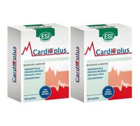 ESI Cardioplus Set da 2 2x45 g Compresse masticabili