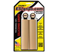 ESI Chunky Manopole In Silicone Da 32Mm 130Mm Edizione Limitata Tan