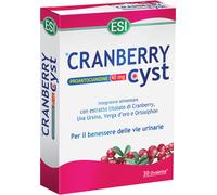 Esi Cranberry Cyst 30 ovalette