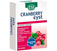 Esi Cranberry Cyst 30 ovalette