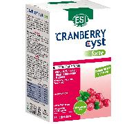 Esi Cranberry Cyst Forte 16 Pocket Drink Integratore per Funzionalità Delle Vie Urinarie ed Drenaggio dei Liquidi