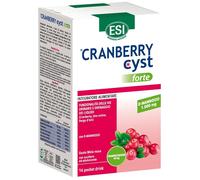 ESI Srl ESI CRANBERRY CYST FORTE 16 POCKET DRINK