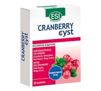 Esi Cranberry Cyst Integratore Vie Urinarie 30 Ovalette