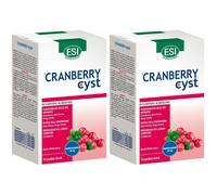 ESI Cranberry Cyst pocket drink 2x16 pz Bustina