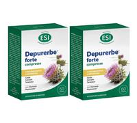 ESI Depurerbe Forte Compresse 2x48 g Compresse