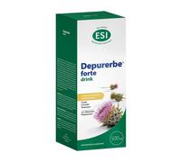 Esi Depurerbe Forte - Drink Integratore Alimentare Depurativo, 500ml