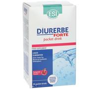 DIURERBE FORTE 24 pocket drink Melograno