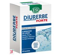ESI DIURERBE FORTE 40 TAVOLETTE SENZA GLUTINE