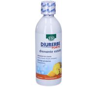 ESI Diurerbe Forte Drenante Estate – Integratore depurativo all'Ananas – 500 ml