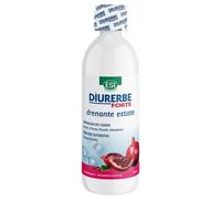 ESI Diurerbe Forte Diuretico e Drenante a Base di Estratti Vegetali Potassio e
