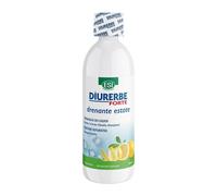 ESI Diurerbe Forte - Drenante Estate Limone Integratore Depurativo, 500ml