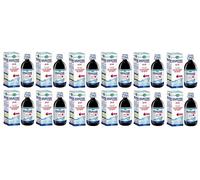 ESI - DIURERBE FORTE DRINK GUSTO MELOGRANO 12 CONFEZIONI DA 500 ML drenante, depurativo, equilibrio del peso