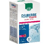 Esi Diurerbe Forte 24 Pocket Drink Integratore Alimentare Melograno