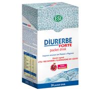 DIURERBE FORTE 24 pocket drink Melograno