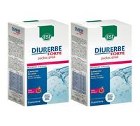 ESI Diurerbe Forte Pocket Drink Melograno 2x480 ml Soluzione orale