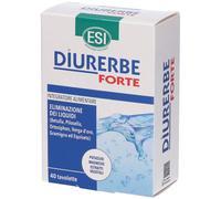 ESI Diurerbe Forte - Risparmia il 10% con il codice: esi0626 40 pz Com