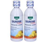 Esi Diurerbeforte Drenante Ananas 2x500 ml Soluzione orale